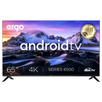 Телевізор Ergo 65GUS6500