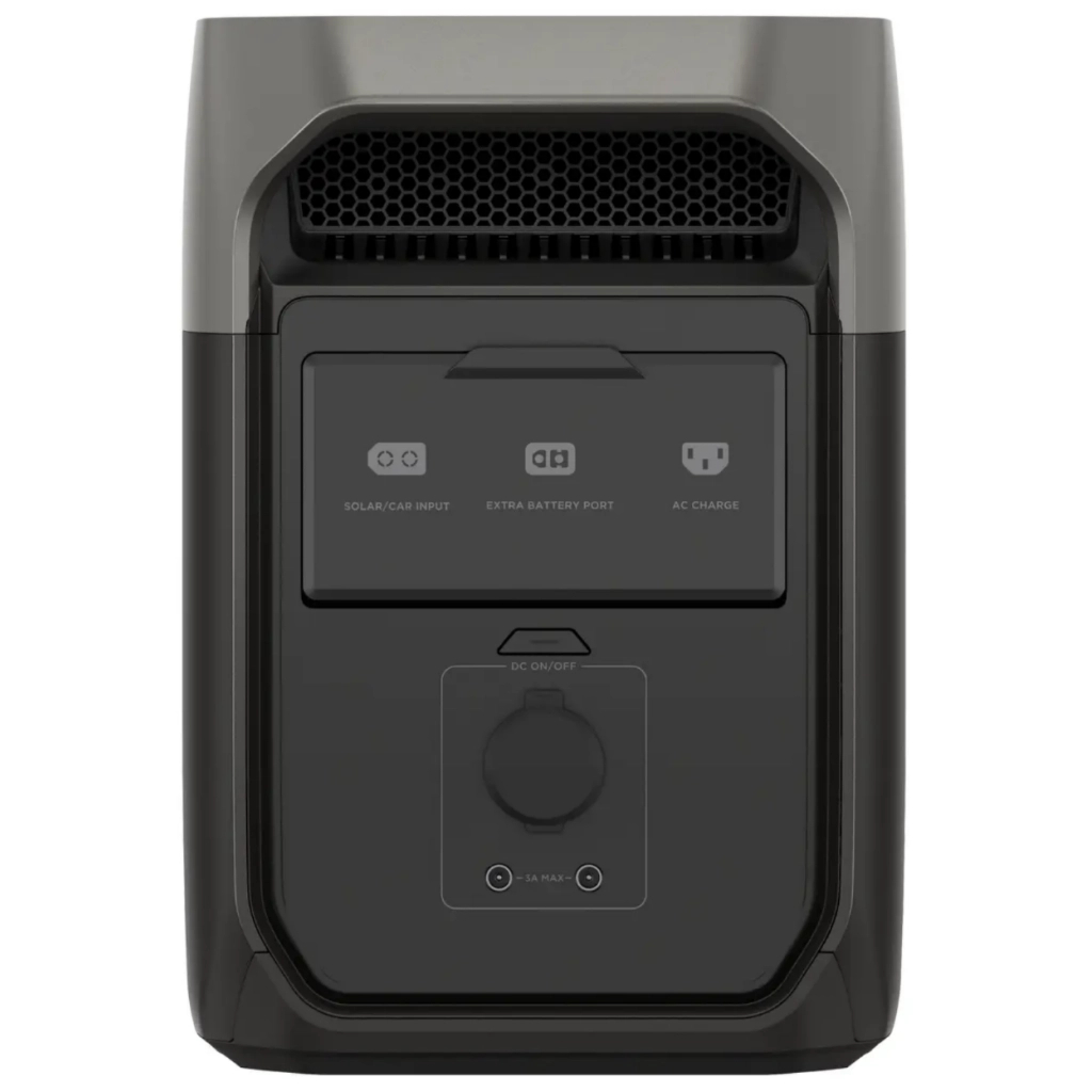 Зарядна станція EcoFlow DELTA 3 1800W 1024Wh (EFDELTA3-EU)