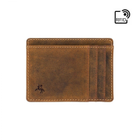 Кардхолдер Visconti VSL58 Stealth Oil Tan (VSL58 OIL TAN)