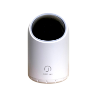 Garbage container JAH Smart Touch Desktop White 2 l (20262)