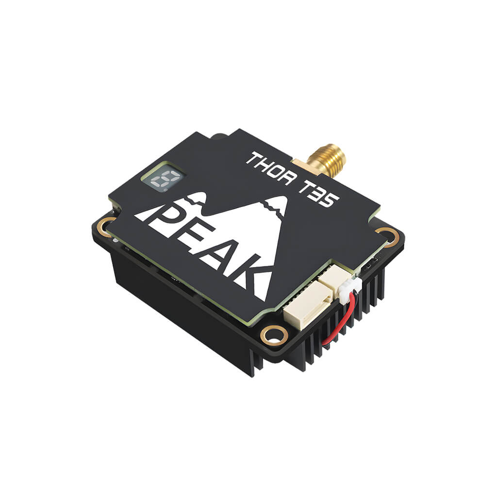 Відеопередавач (VTX) Peakfpv THOR T35 FPV VTX (T35)