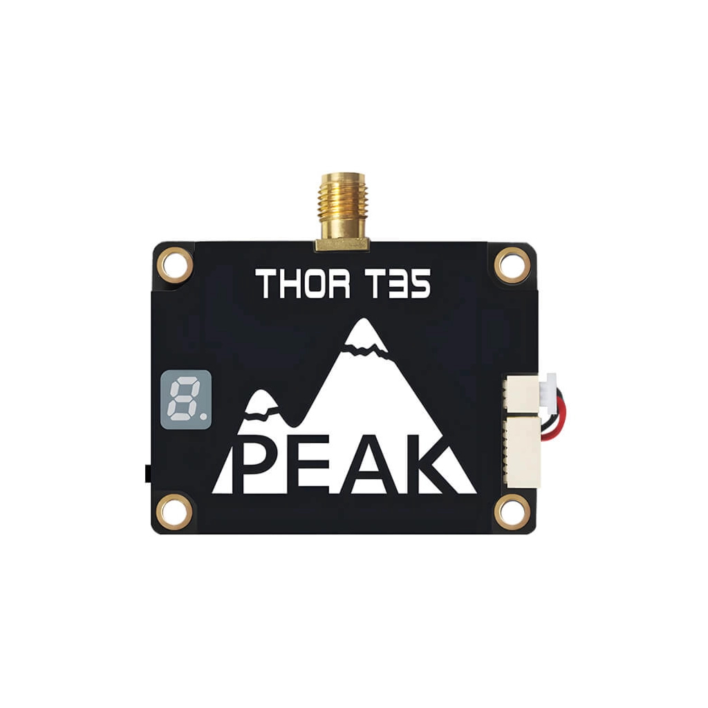 Відеопередавач (VTX) Peakfpv THOR T35 FPV VTX (T35)