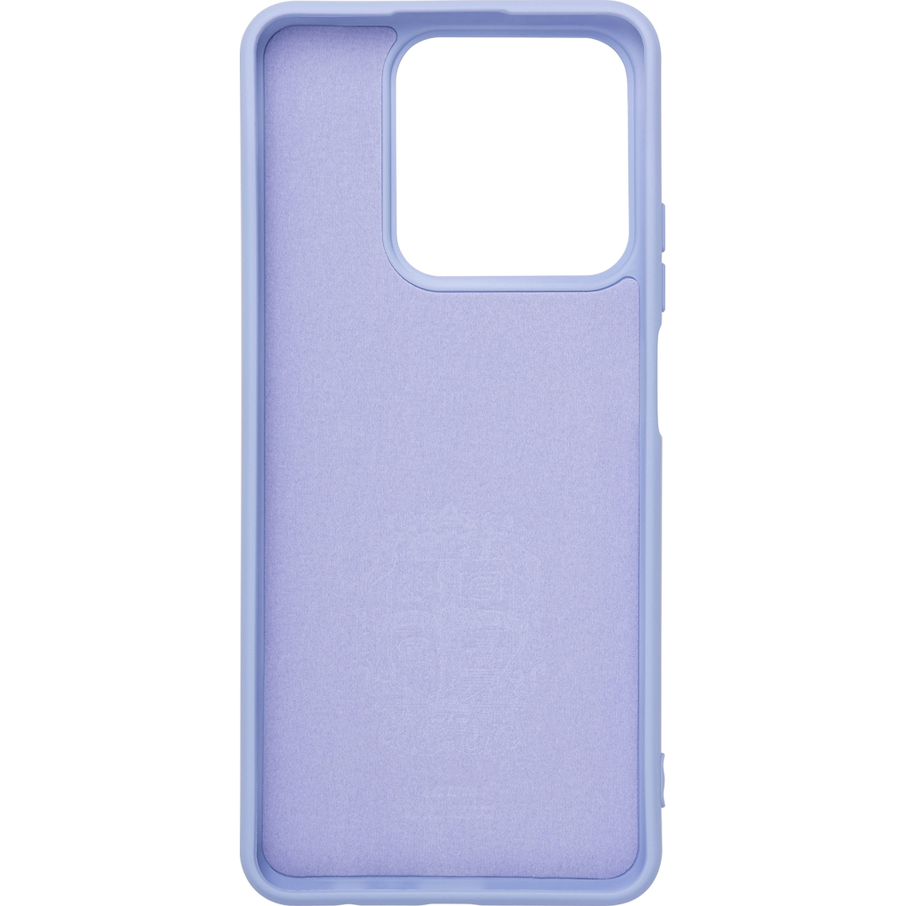 Чохол до мобільного телефона Armorstandart ICON Realme C63 4G / C61 4G / Note 60 4G Lavender (ARM83026)