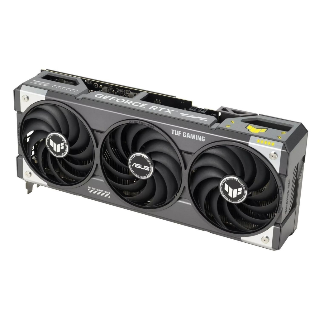 Відеокарта ASUS GeForce RTX5070 12Gb TUF OC GAMING (TUF-RTX5070-O12G-GAMING)