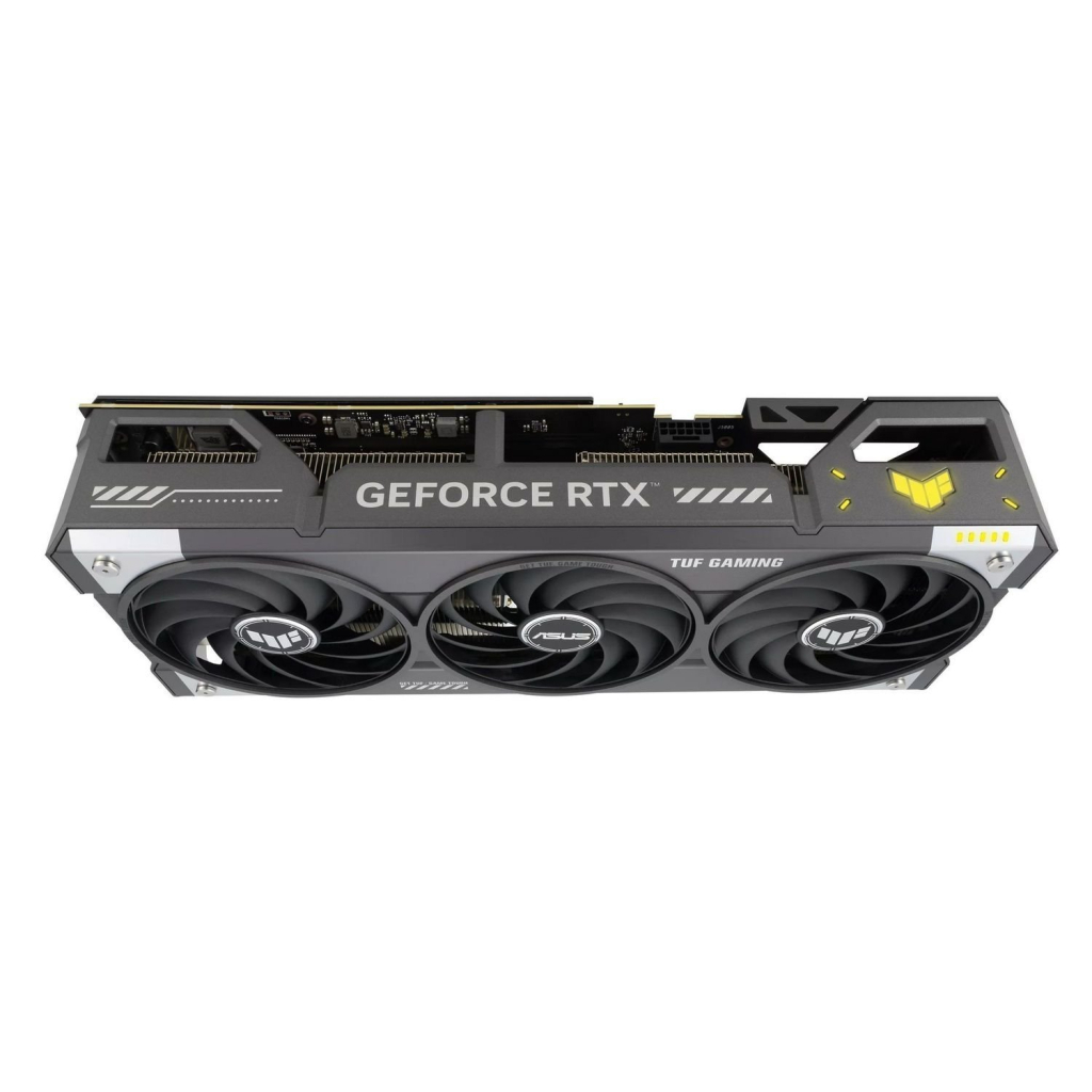Відеокарта ASUS GeForce RTX5070 12Gb TUF OC GAMING (TUF-RTX5070-O12G-GAMING)