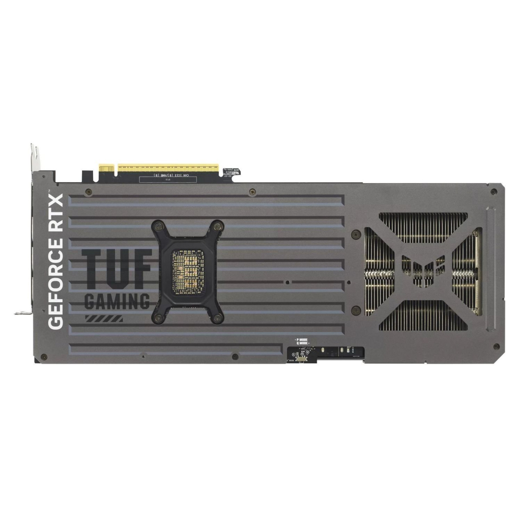 Відеокарта ASUS GeForce RTX5070 12Gb TUF OC GAMING (TUF-RTX5070-O12G-GAMING)
