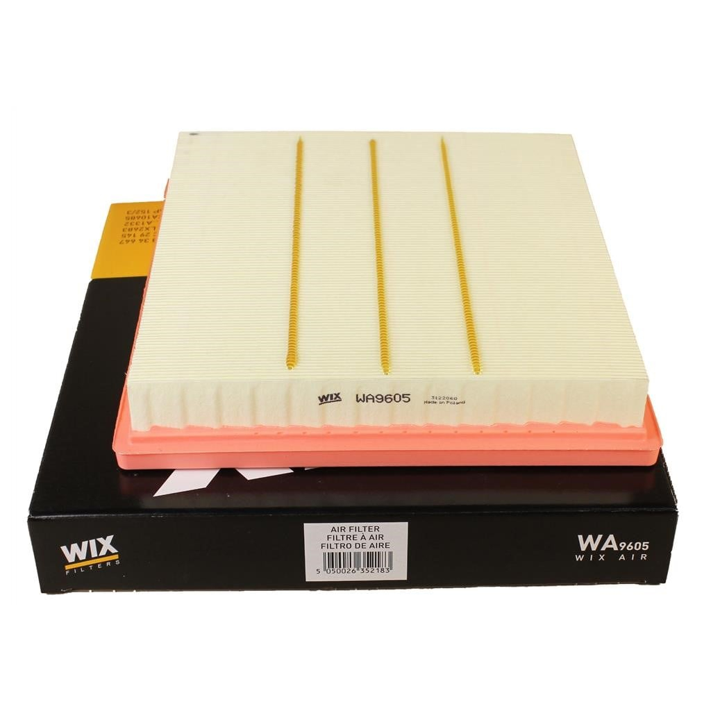 Повітряний фільтр для автомобіля Wixfiltron WA9605