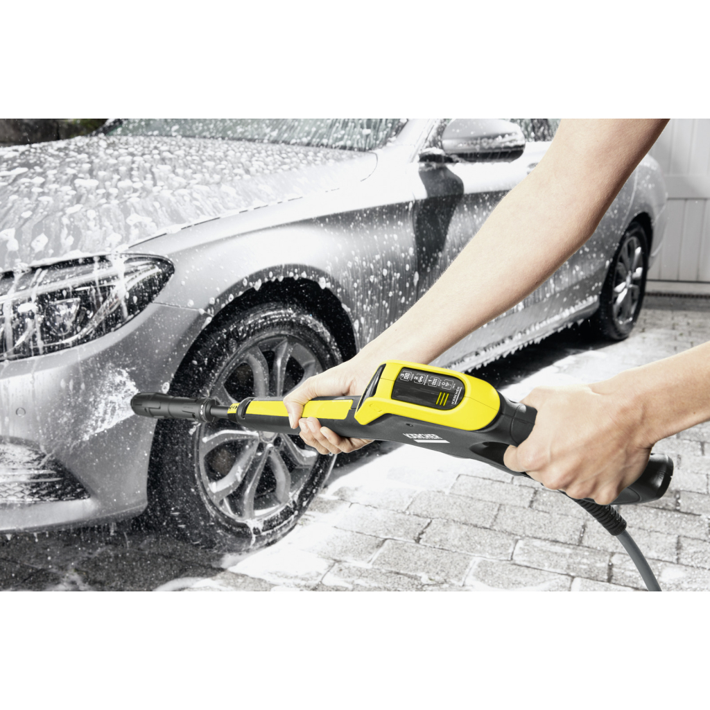 Мийка високого тиску Karcher K 5 Power Control Flex (1.324-700.0)