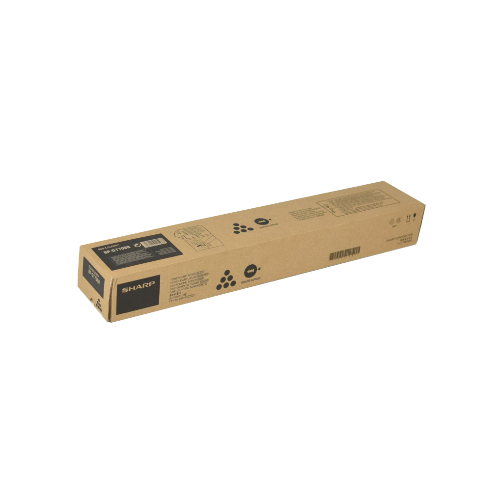 Картридж Sharp BPGT70BB Black 20K (BPGT70BB)