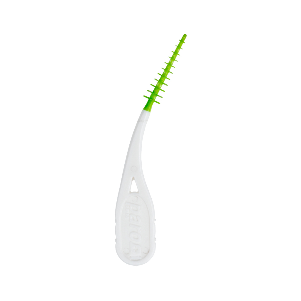 Щітки для міжзубних проміжків Paro Swiss Smart-sticks Безметалеві Розмір M/L 32 шт. (7610458010662)