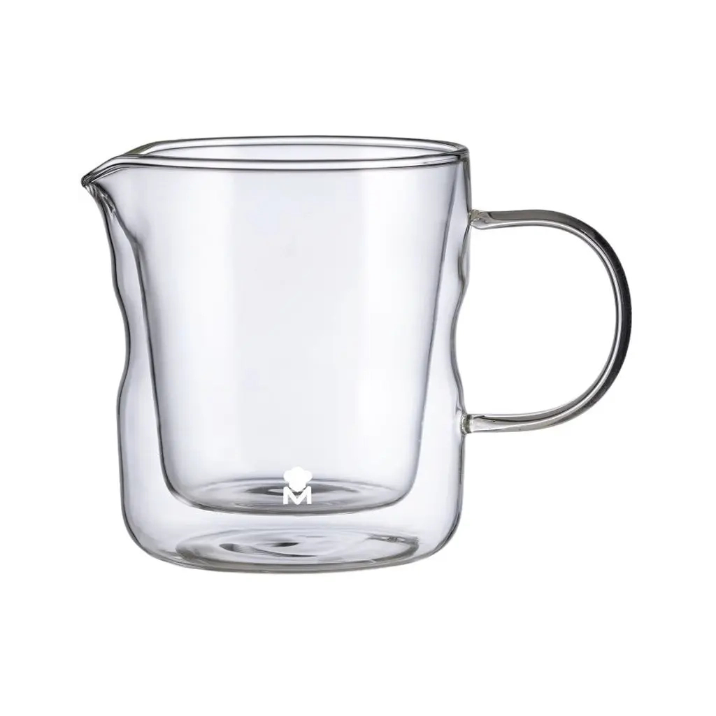 Молочник MasterPro Mixology з подвійними стінками 440 мл (BGMP-20210)