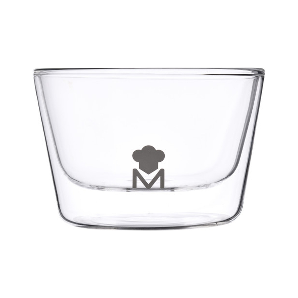 Піала MasterPro Mixology з подвійними стінками 200 мл (BGMP-20101)