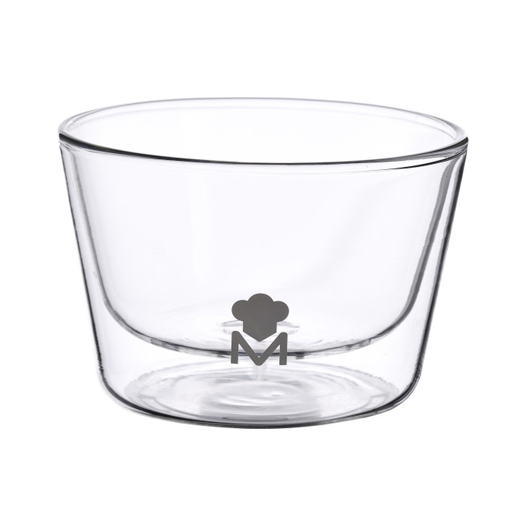 Піала MasterPro Mixology з подвійними стінками 200 мл (BGMP-20101)