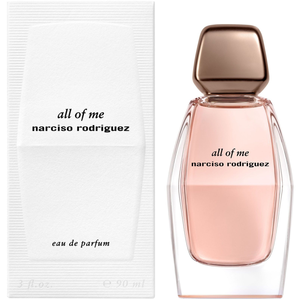 Парфумована вода Narciso Rodriguez All Of Me 50 мл (3423222080952)