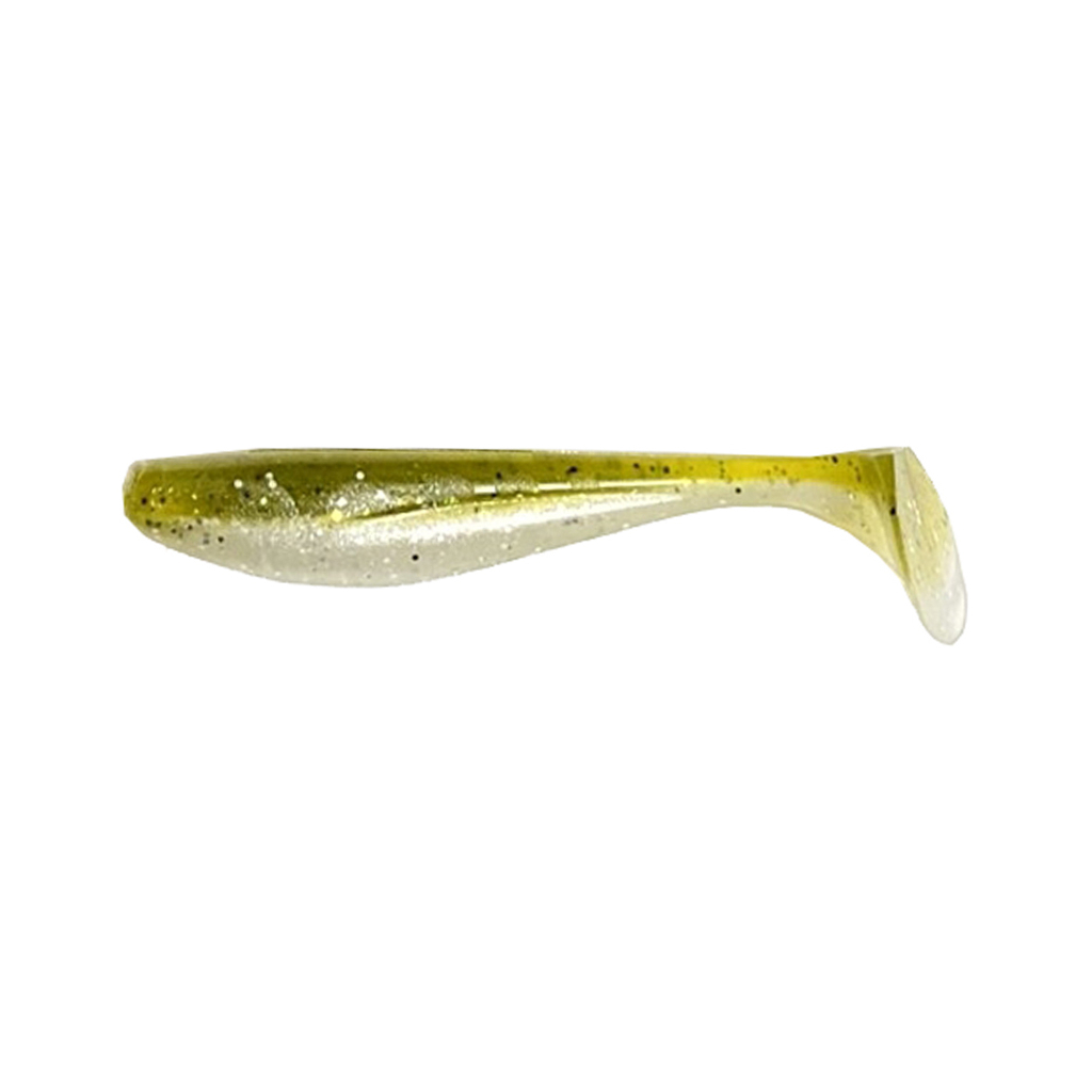 Силікон рибальський FishUP Wizzle Shad 5" 202 - Green Pumpkin/Pearl (4шт/уп) (1862.00.42) Силікон рибальський FishUP Wizzle Shad 5" 202 - Green Pumpkin/Pearl (4шт/уп) (1862.00.42)