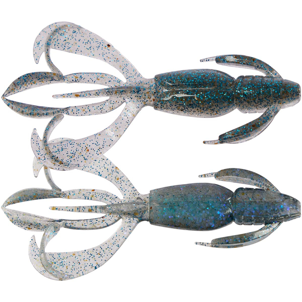 Силікон рибальський Keitech Crazy Flapper 3.6" (7 шт/уп) кea22 electric silver shiner (1551.12.88) Силікон рибальський Keitech Crazy Flapper 3.6" (7 шт/уп) кea22 electric silver shiner (1551.12.88)