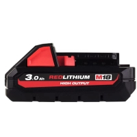 Battery for power tools Milwaukee Li-Ion HIGH OUTPUT, M18 HB3, 3Ah (4932471069)