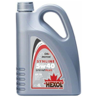 Motor oil Hexol Synline SprintPlus 5W-40 4 l