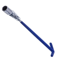 Wrench Standard for candles 21 mm long with cardan L350 mm (SPSW2135)
