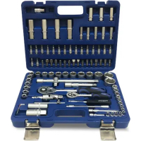 Set of tools Standard 1/4", 1/2" 94 pcs. (STM-0094-6)