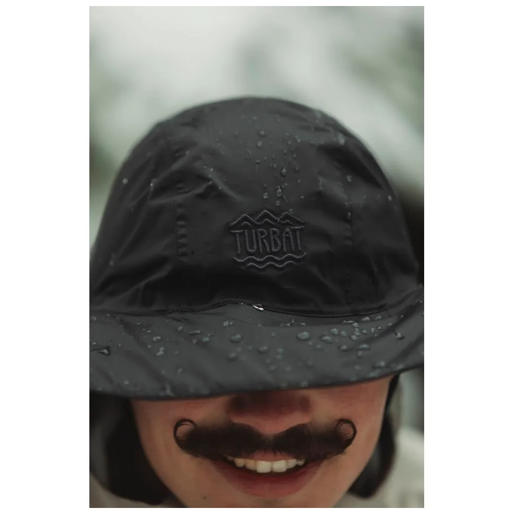 Капелюх Turbat Beskid anthracite black - L - чорний (012.004.4668)