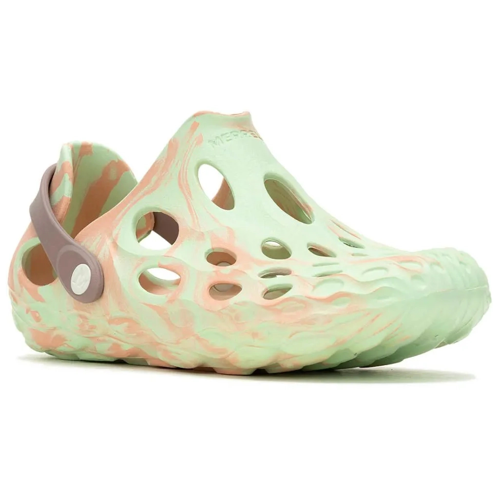Сандалії Merrell Hydro Moc Wms mentha/peach - 39 - зелений/персиковий (036.0657)