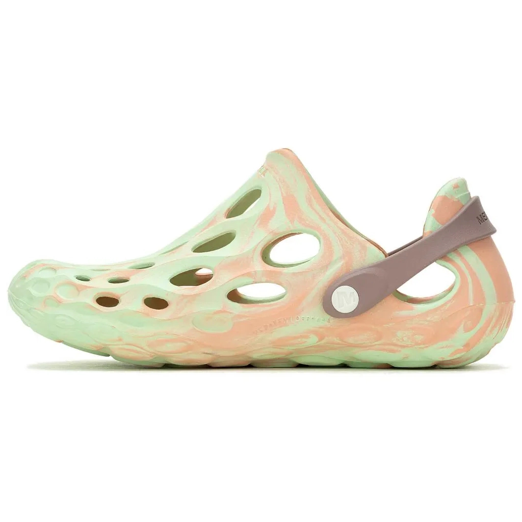 Сандалії Merrell Hydro Moc Wms mentha/peach - 39 - зелений/персиковий (036.0657)