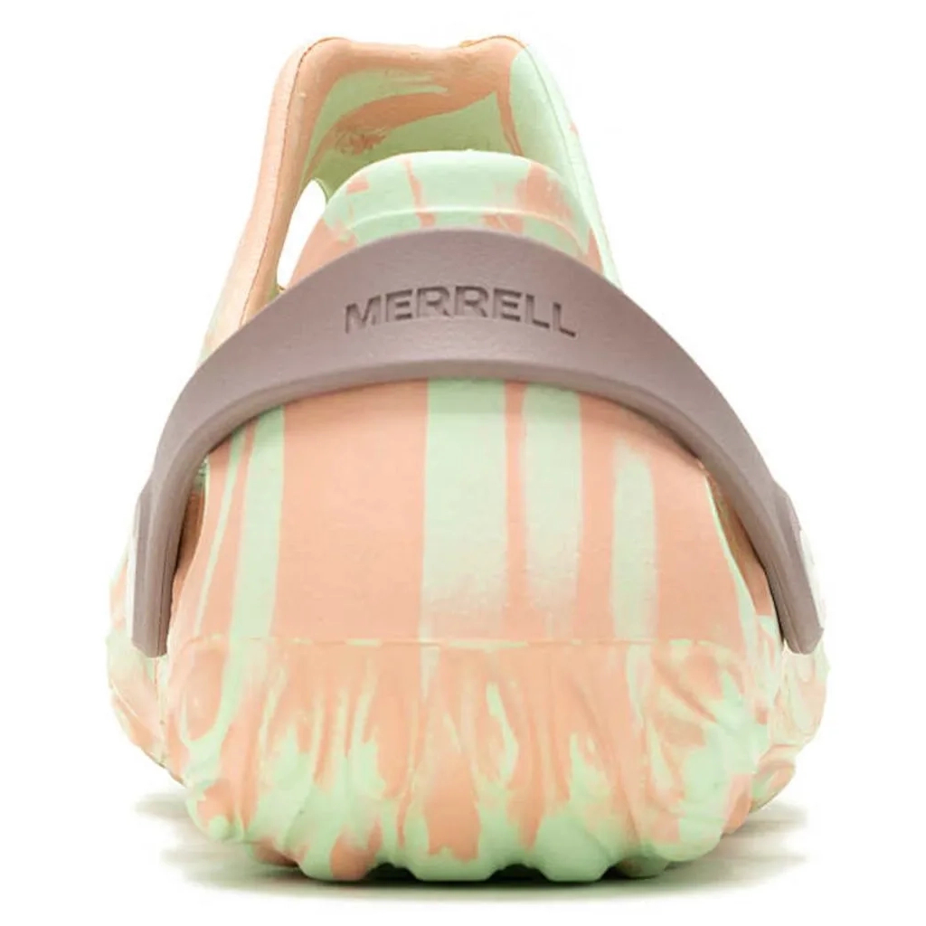 Сандалії Merrell Hydro Moc Wms mentha/peach - 39 - зелений/персиковий (036.0657)