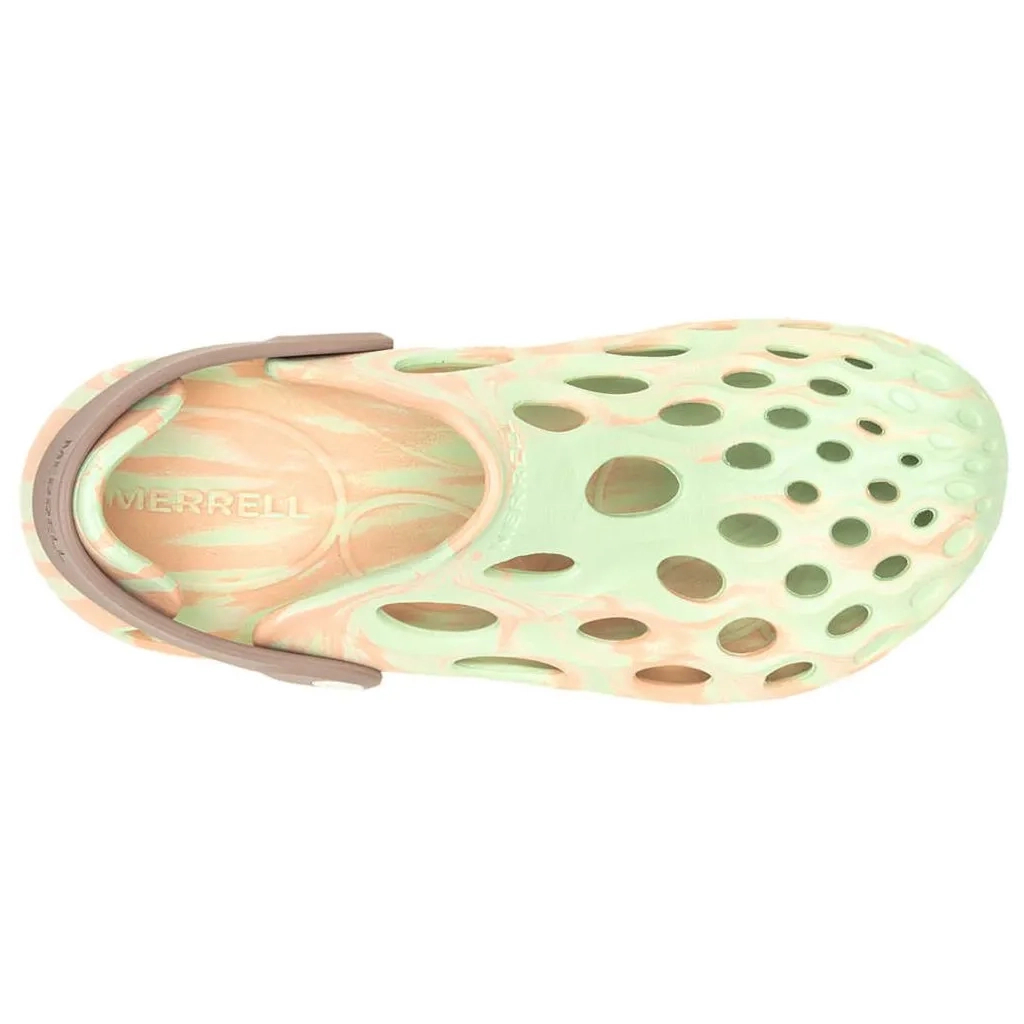 Сандалії Merrell Hydro Moc Wms mentha/peach - 39 - зелений/персиковий (036.0657)