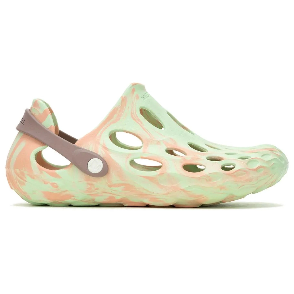 Сандалії Merrell Hydro Moc Wms mentha/peach - 39 - зелений/персиковий (036.0657)