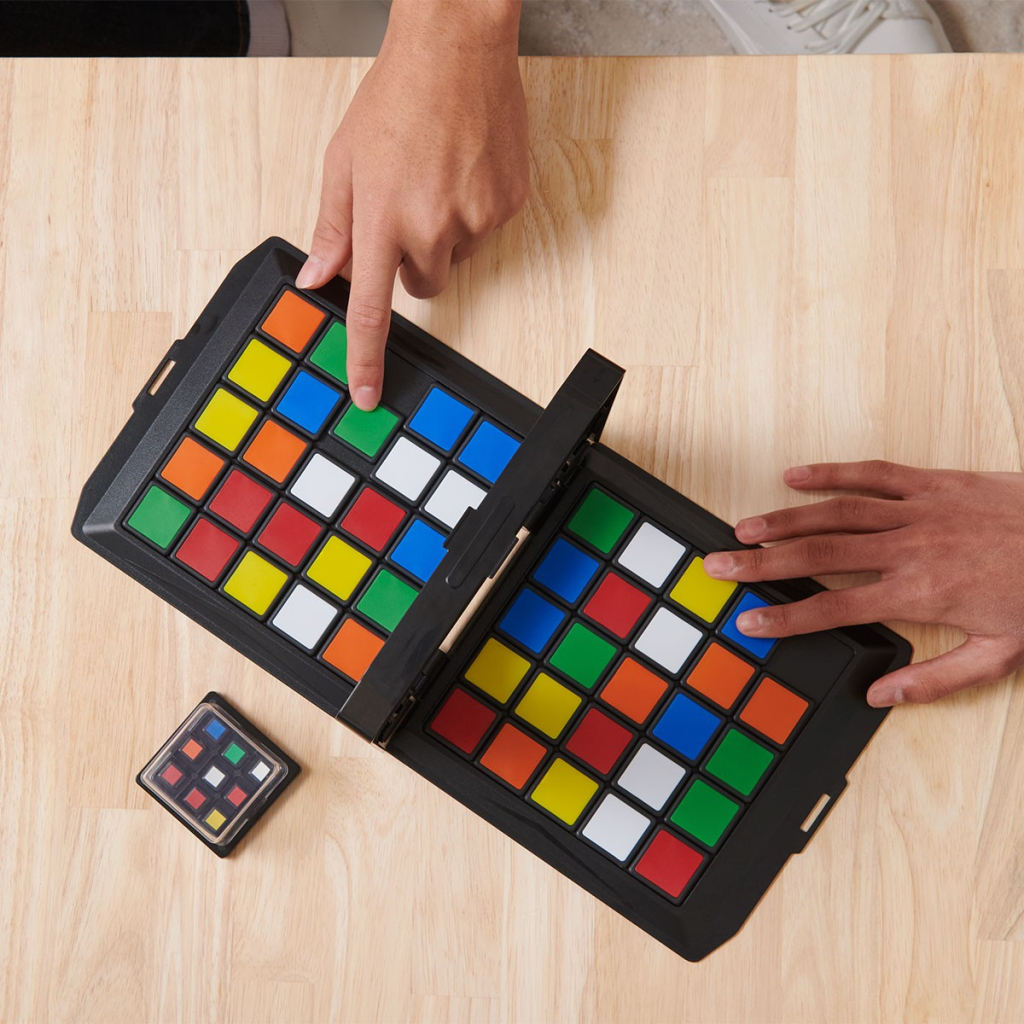 Головоломка Rubik's S3 – Кольоринки (6066350R)