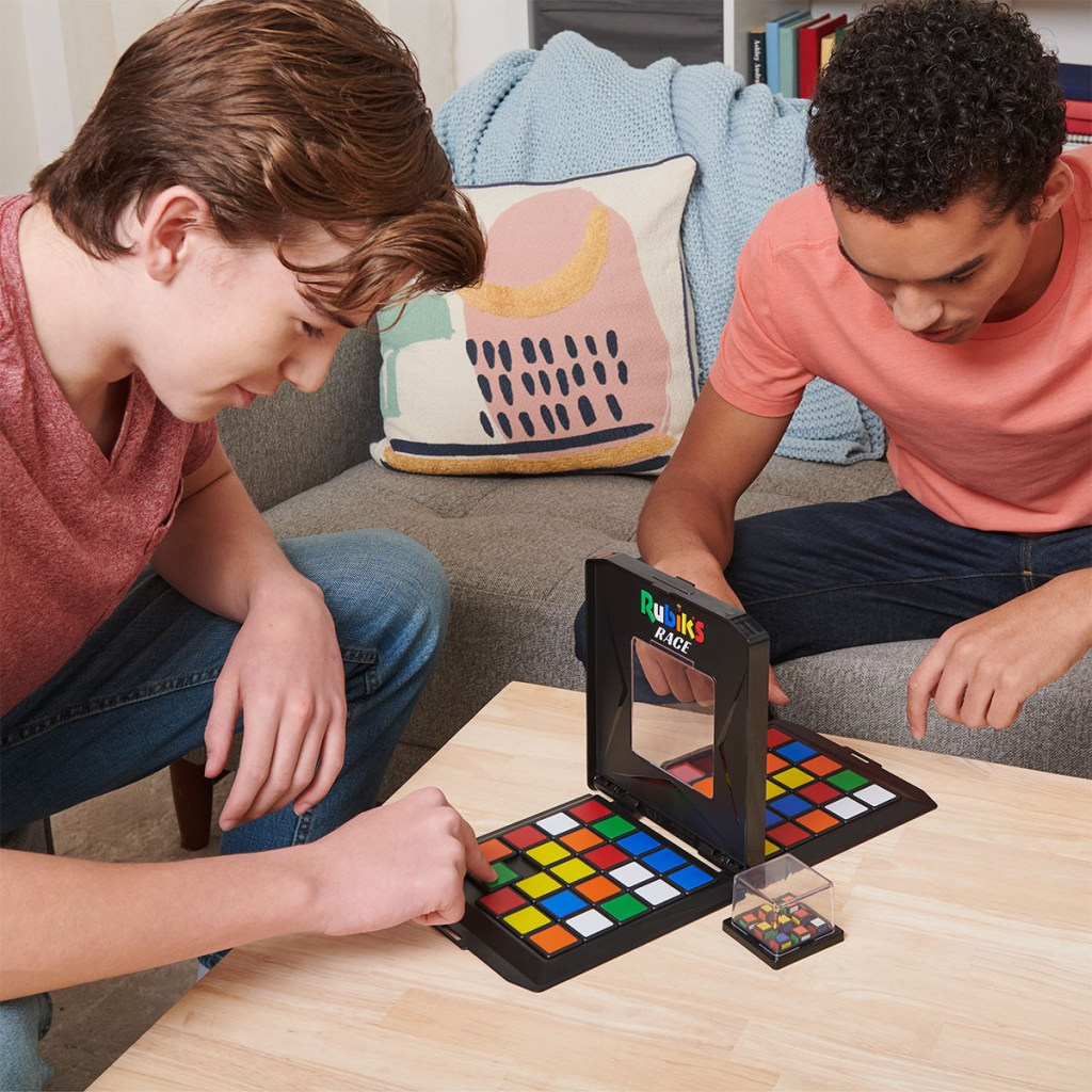 Головоломка Rubik's S3 – Кольоринки (6066350R)