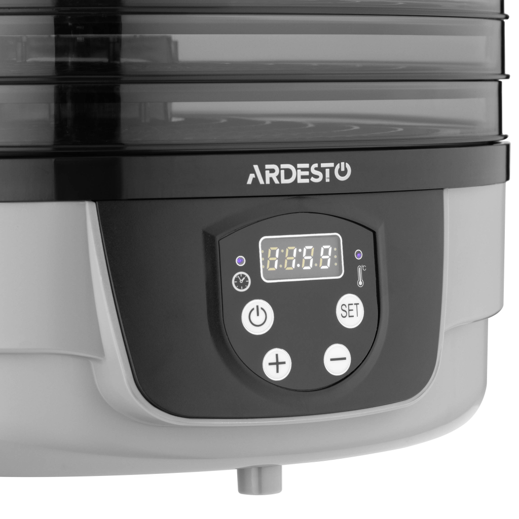 Сушка для овочів та фруктів Ardesto FDB-532TTC