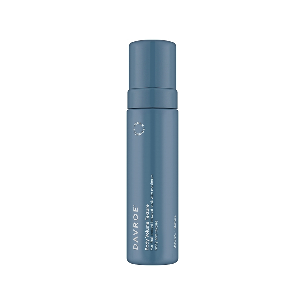 Пінка для волосся Davroe Body Volume Texture 200 мл (9326123008039)