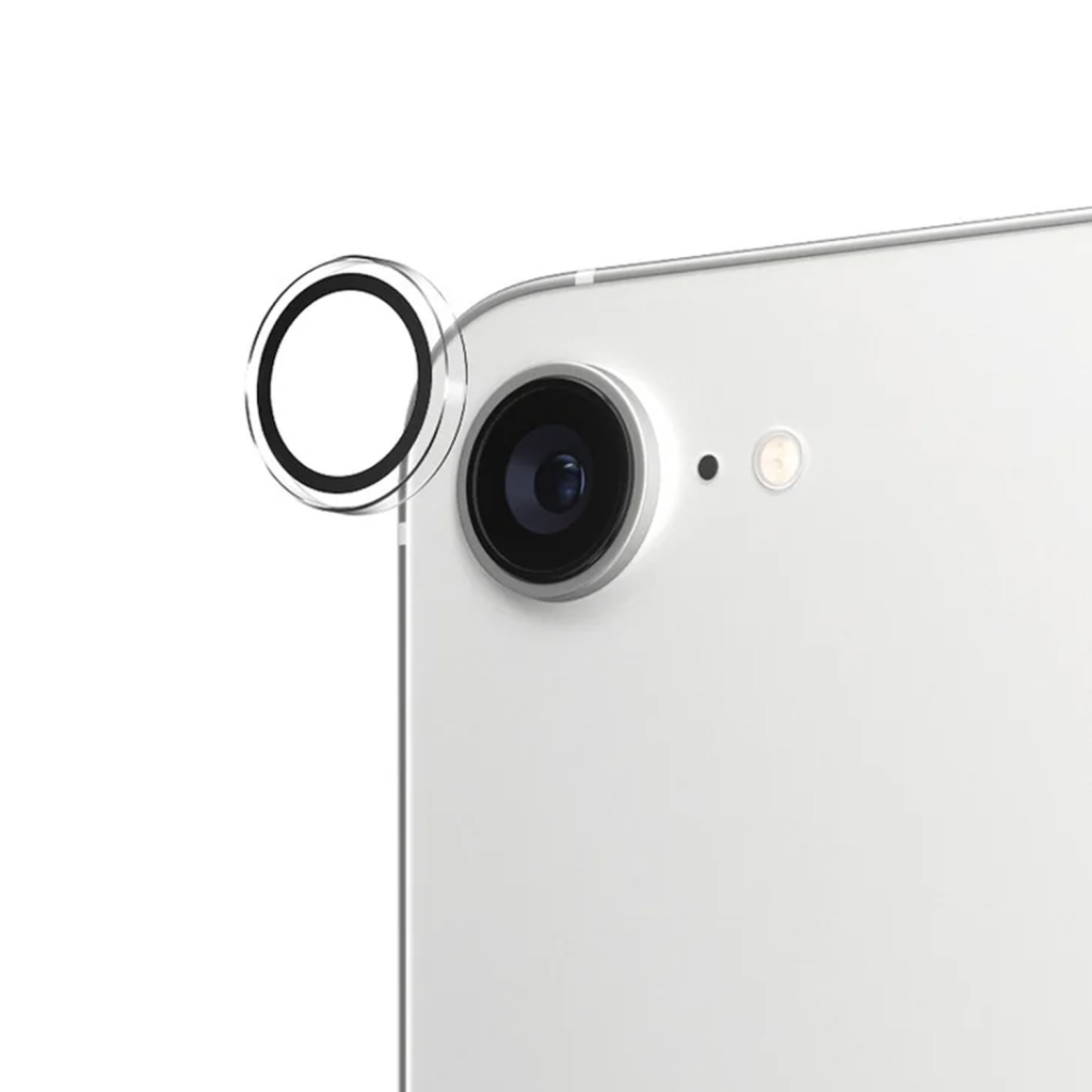 Скло захисне Armorstandart for Camera AR iPhone 16e Clear (ARM84631)