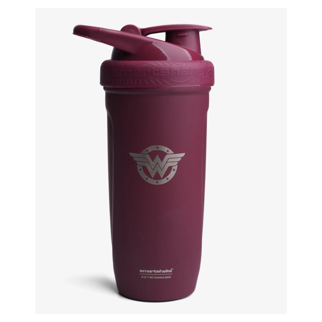 Шейкер спортивний SmartShake Reforce 900ml Wonder Women (11151001)