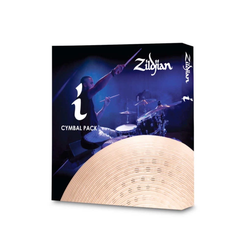 Тарілка для ударних Zildjian I Pro Gig Cymbal Pack (229534)