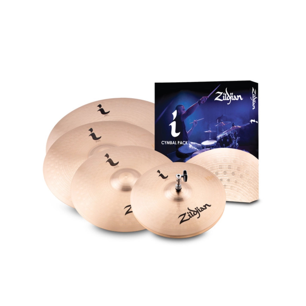 Тарілка для ударних Zildjian I Pro Gig Cymbal Pack (229534)