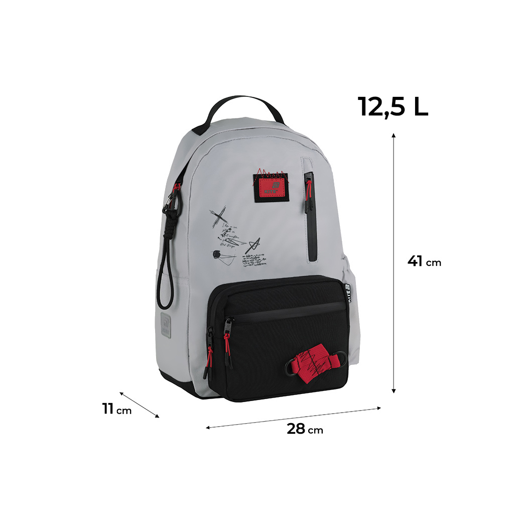 Рюкзак шкільний Kite Education teens 949M (K25-949M)