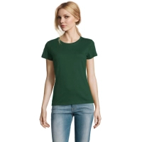 T-shirt Sol's Imperial women dark green XXL (11502264XXL)