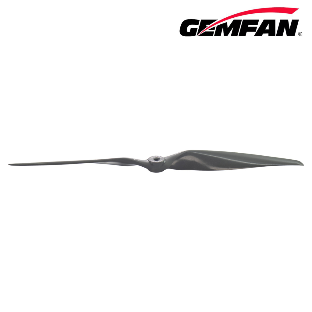 Пропелер для дрона Gemfan 14*10L Electric Glass Fiber Nylon CCW (PFGN14X10-EAL) Пропелер для дрона Gemfan 14*10L Electric Glass Fiber Nylon CCW (PFGN14X10-EAL)