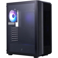 Корпус 1stPlayer H6-BK-4F7