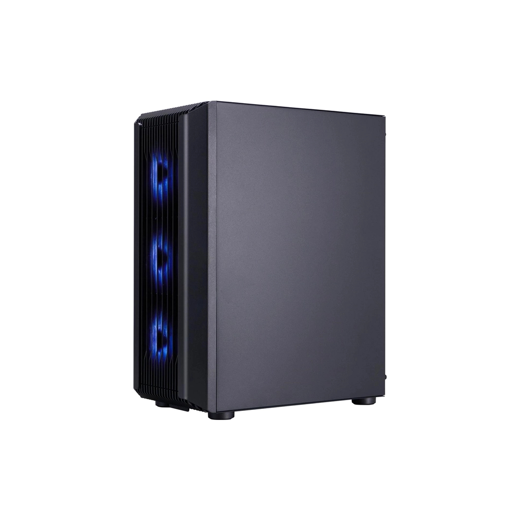 Корпус 1stPlayer H6-BK-4F7