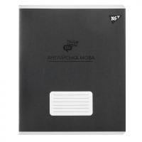 Yes subject notebook ENGLISH LANGUAGE Elegant 48 sheets, line (767476)