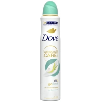 Dove antiperspirant Pear and aloe vera 72 hours 200 ml (8720181292118)