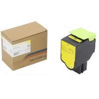 Тонер-картридж CET Sharp MXC357F, MX-C35TY, 88г, 6K, yellow, chemical (CET141729)