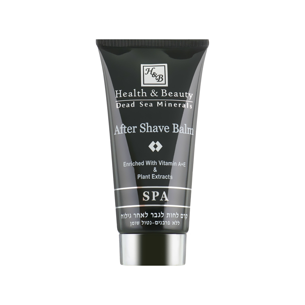Бальзам після гоління Health and Beauty Beauty After Shave Balm 150 мл (7290011843199)