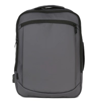 Tourist backpack NikiBo Ranger 16l gray (30011805-07)