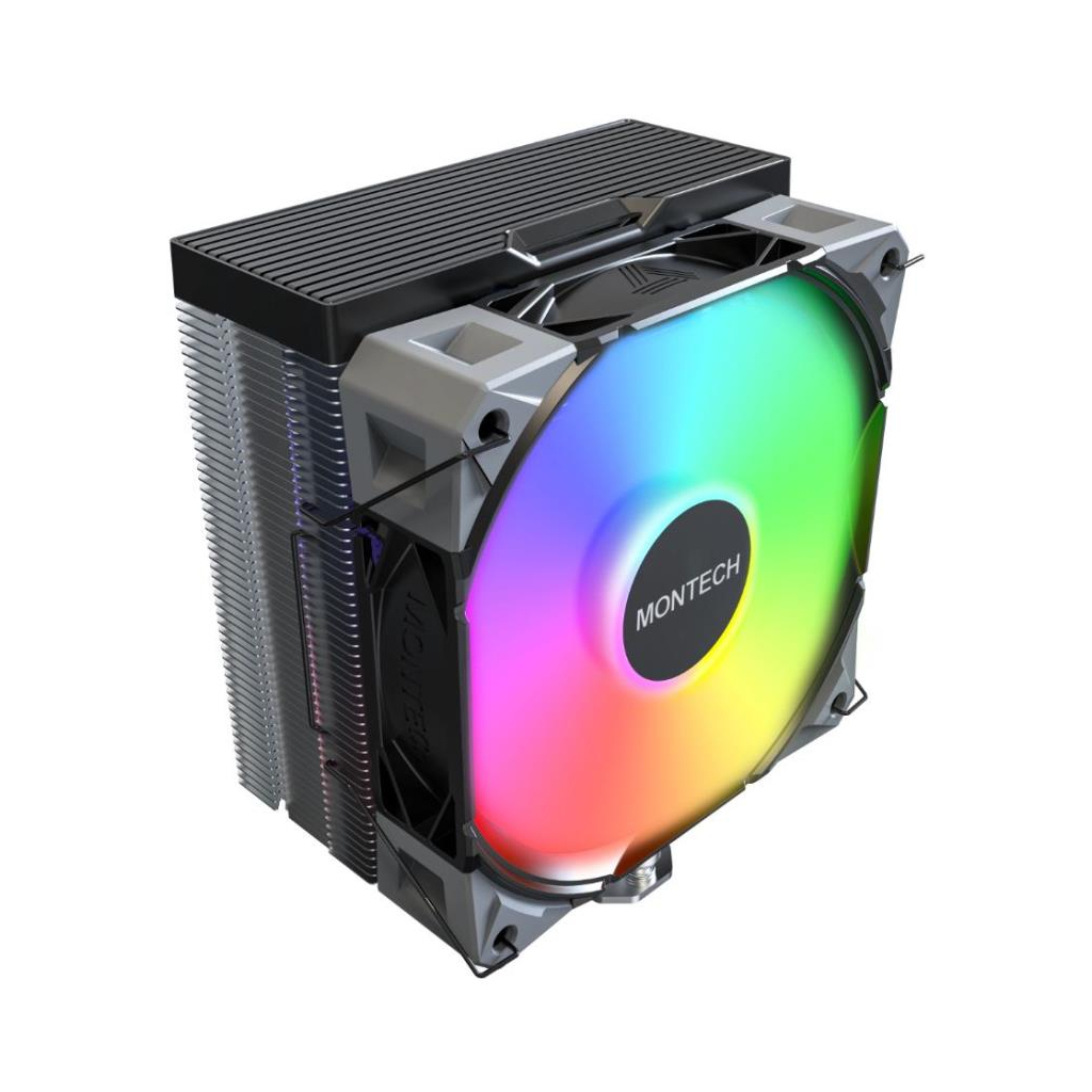 Кулер до процесора MONTECH NX400 ARGB (B)