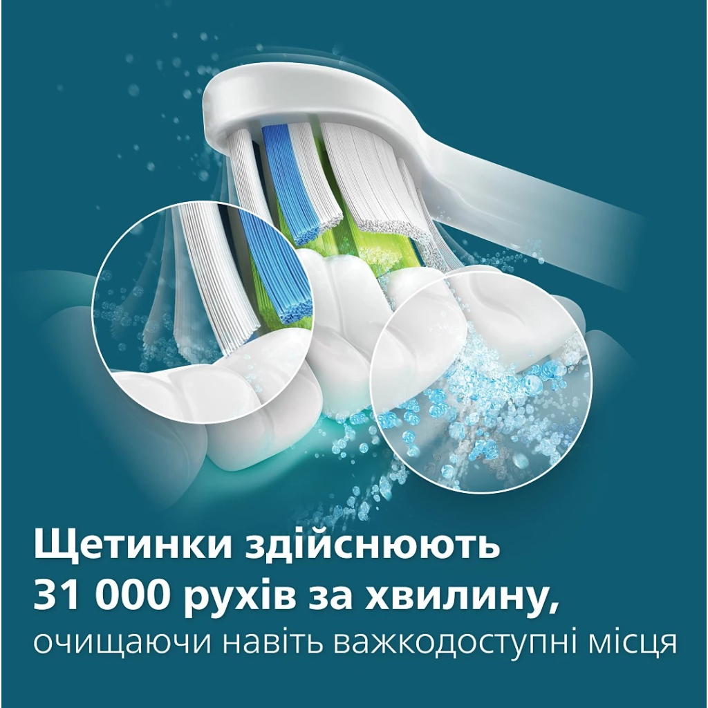 Електрична зубна щітка Philips HX3689/43 Електрична зубна щітка Philips HX3689/43